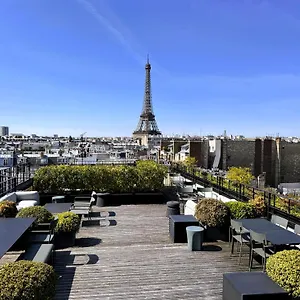  Apart-hotel My Maison In Invalides
