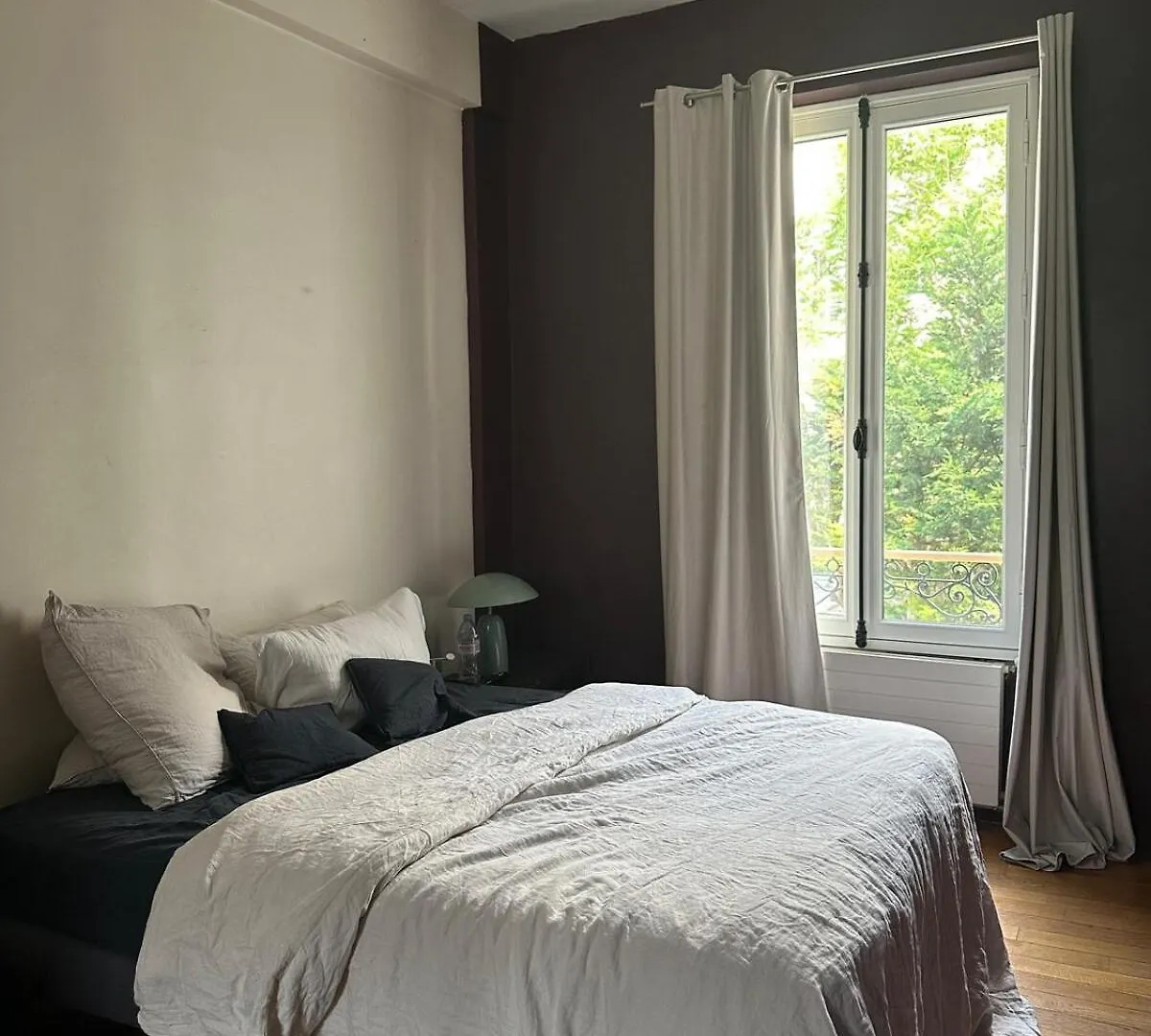 Apartamento Spacieux Et Elegant Appart París