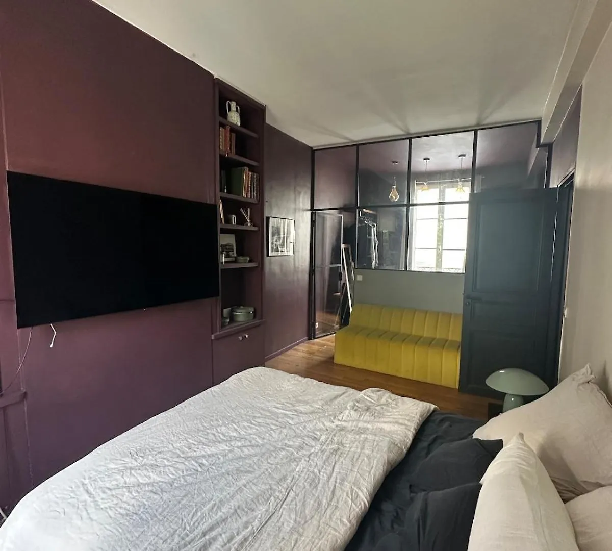 Spacieux Et Elegant Appart París