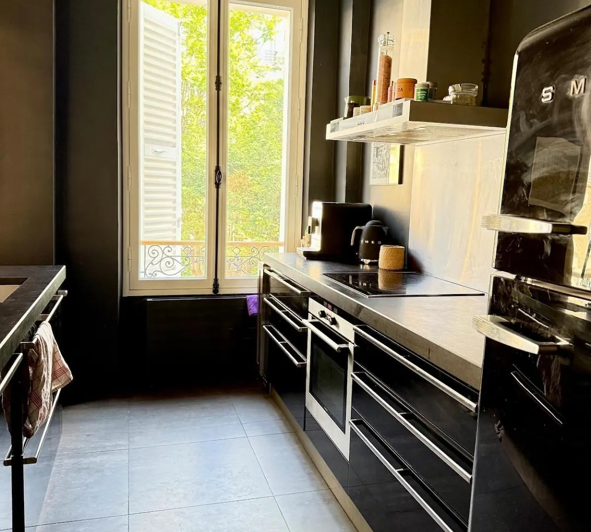 Apartamento Spacieux Et Elegant Appart París